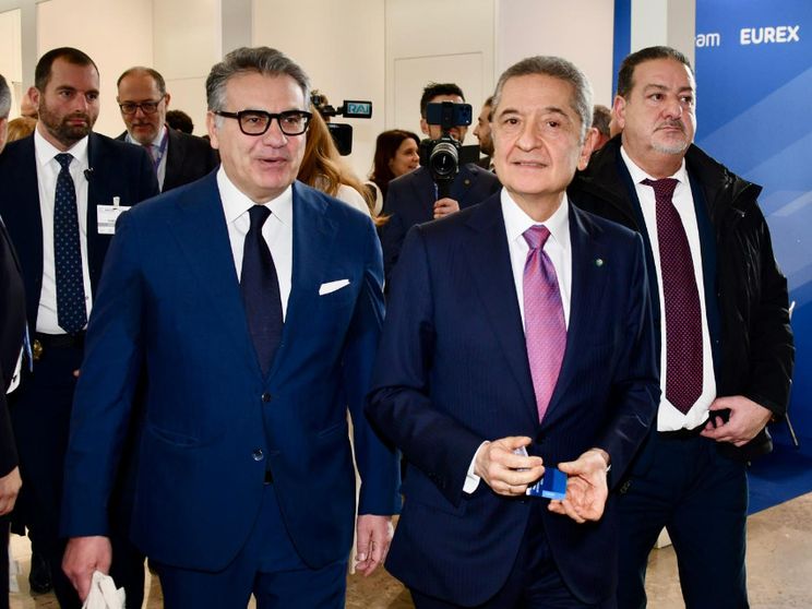 Panetta e i commerci: «Non ci si arrenda alla frammentazione»