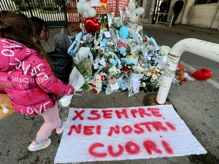 Abbiamo sperato insieme, ora per Domenico piangiamo insieme