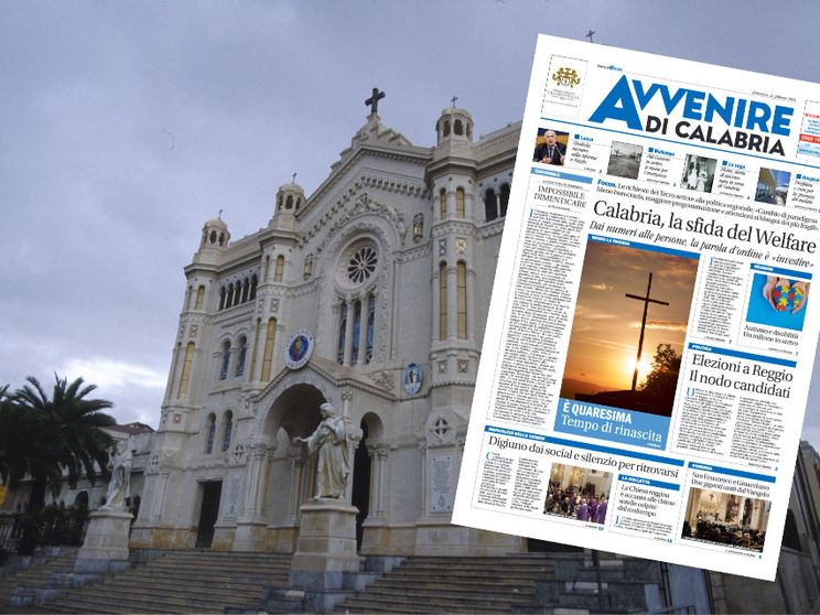 Domani in edicola su Avvenire di Calabria: il dramma del piccolo Domenico, le elezioni a Reggio e i fondi per l'emergenza maltempo