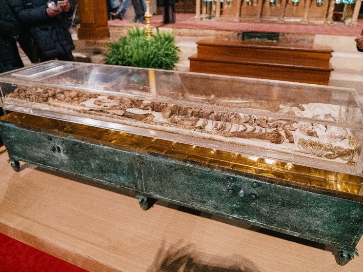 Il corpo di San Francesco otto secoli dopo, sarà possibile venerarlo fino al 22 marzo