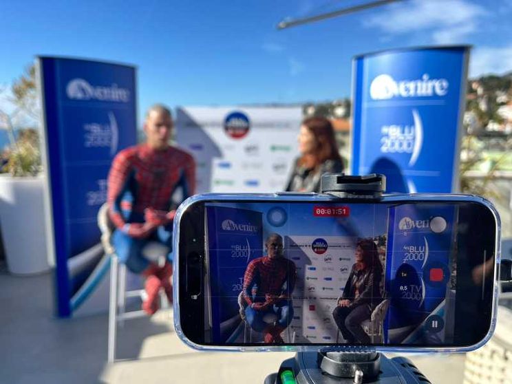 Avvenire, Radio InBlu, Tv2000: incontri nel cuore del Festival
