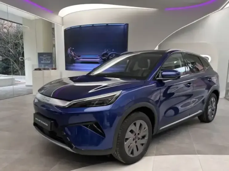 BYD Atto 3 Evo, la cinese che ha capito cosa piace all'Europa