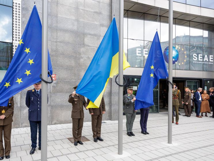 La pace ha un prezzo, dobbiamo fare di più ed essere pronti a pagarlo