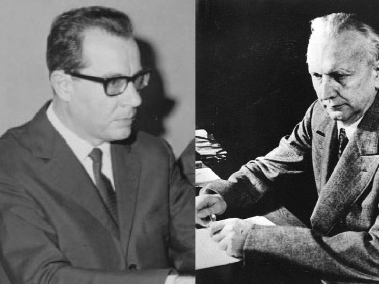 Pareyson e Jaspers, dall’ego alla libertà