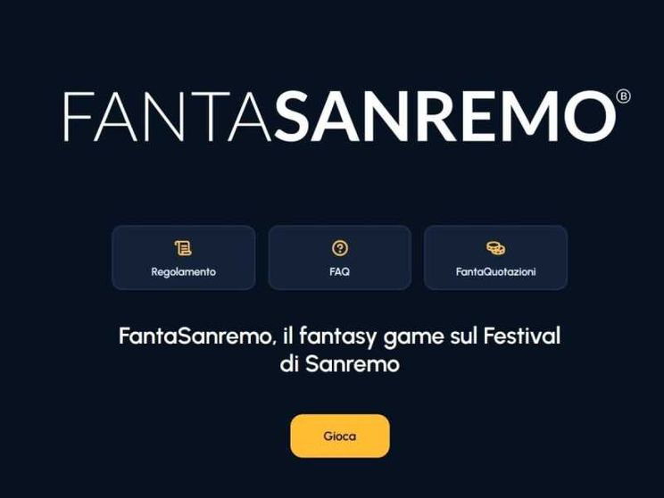 Al via anche il FantaSanremo: cos'è e come funziona il gioco che fa impazzire l'Italia