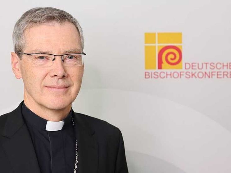 Il dehoniano Heiner Wilmer, 64 anni, nuovo presidente della Conferenza episcopale tedesca