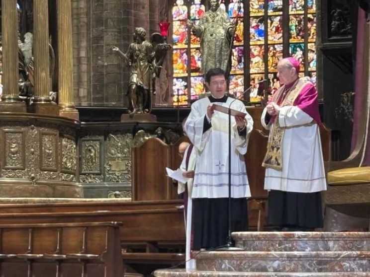 Delpini: «Il Papa ha espresso l’orientamento a non accettare subito le mie dimissioni»