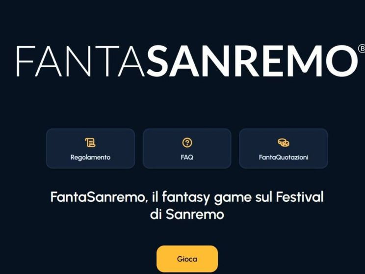 Al via anche il FantaSanremo: cos'è e come funziona il gioco che fa impazzire l'Italia