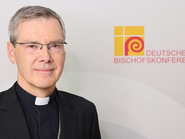 Il dehoniano Heiner Wilmer, 64 anni, nuovo presidente della Conferenza episcopale tedesca