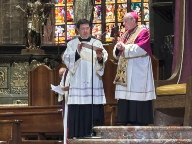 Delpini: «Il Papa ha espresso l’orientamento a non accettare subito le mie dimissioni»