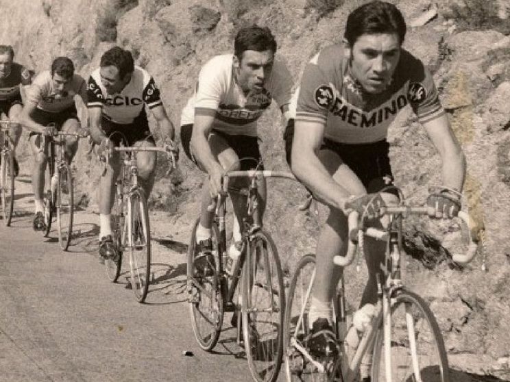 Ciclismo: torna il Giro di Sardegna che esaltò Merckx