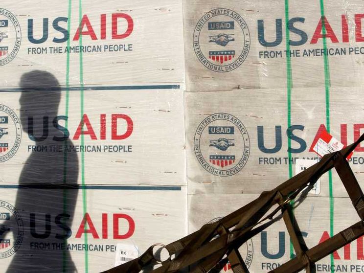 Nell’ultimo anno gli aiuti pubblici allo sviluppo statunitensi sono stati tagliati in maniera drastica. A farne le spese sono stati soprattutto i Paesi dell’Africa sub-sahariana / Ansa