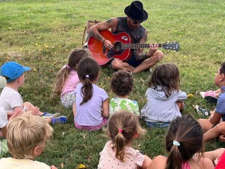 Storia di Nandi, il musiconauta dei bambini