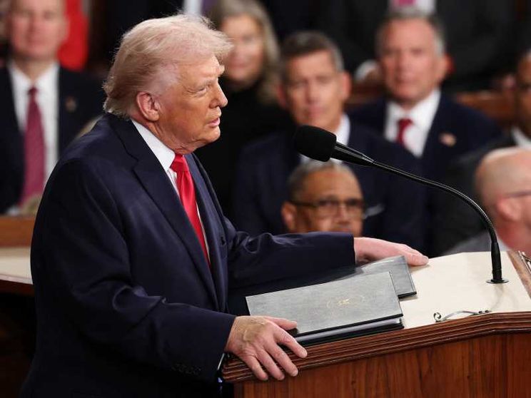 Trump, il discorso più lungo per provare a convincere gli americani delusi