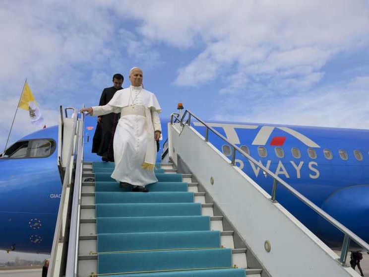 Papa Leone XIV “pellegrino” fra l’Europa e l’Africa: tre viaggi nel segno del dialogo