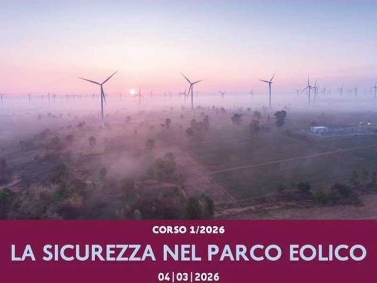 "La sicurezza nel parco eolico"