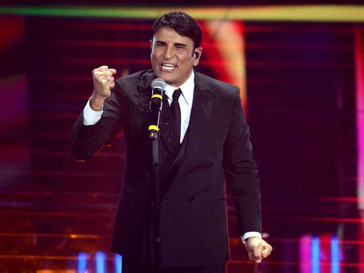 Sal Da Vinci: «All'Ariston canto l’amore eterno»