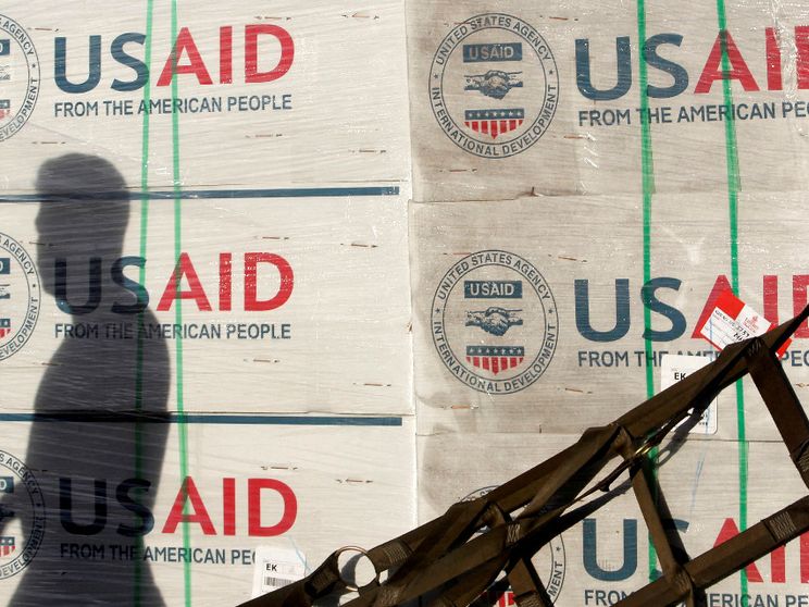 Nell’ultimo anno gli aiuti pubblici allo sviluppo statunitensi sono stati tagliati in maniera drastica. A farne le spese sono stati soprattutto i Paesi dell’Africa sub-sahariana / Ansa