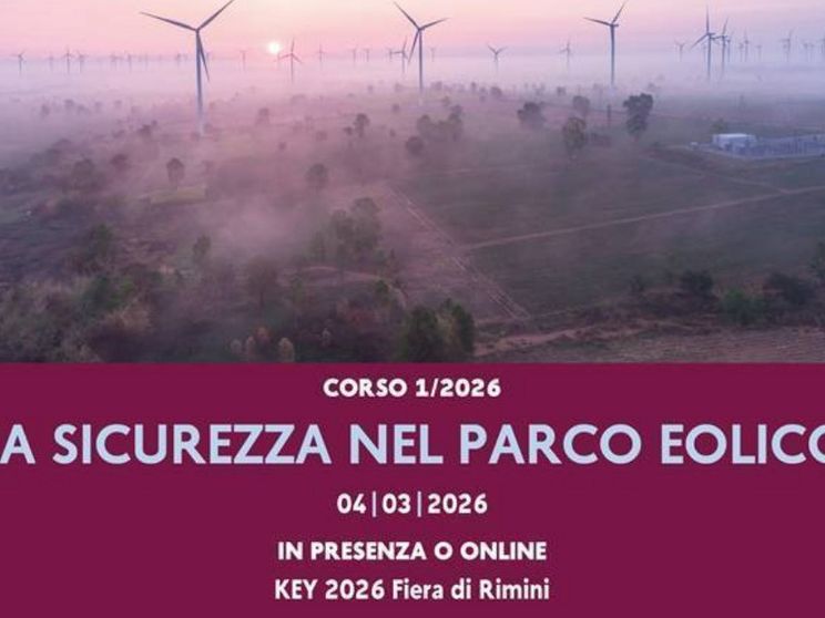 "La sicurezza nel parco eolico"