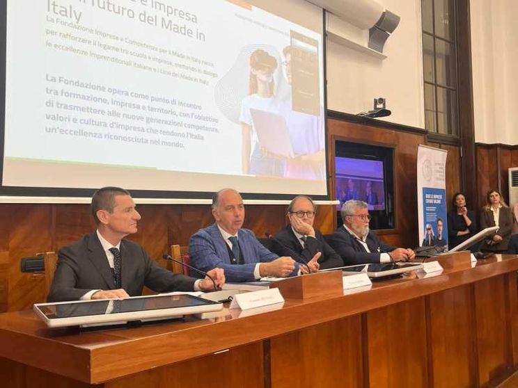 Nasce la Fondazione per il Made in Italy