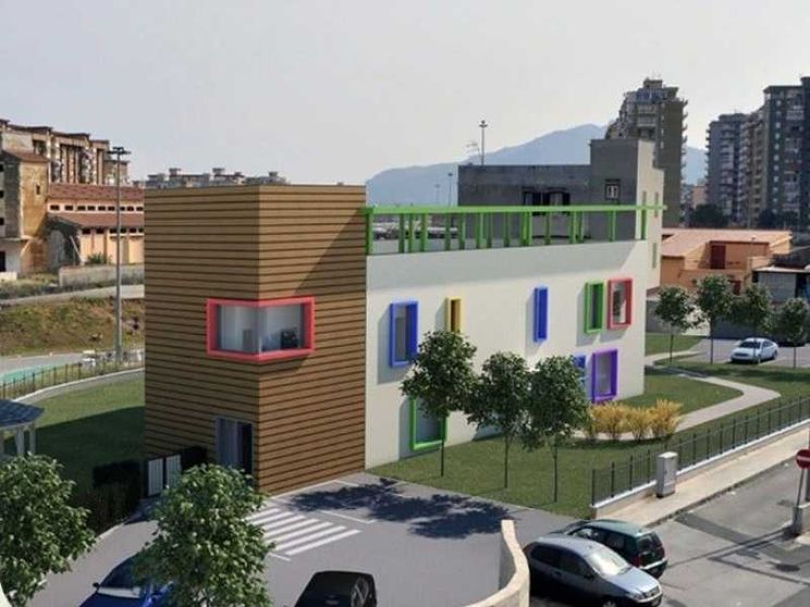 Via al cantiere a Brancaccio: l'asilo sognato da don Puglisi aprirà nel 2027