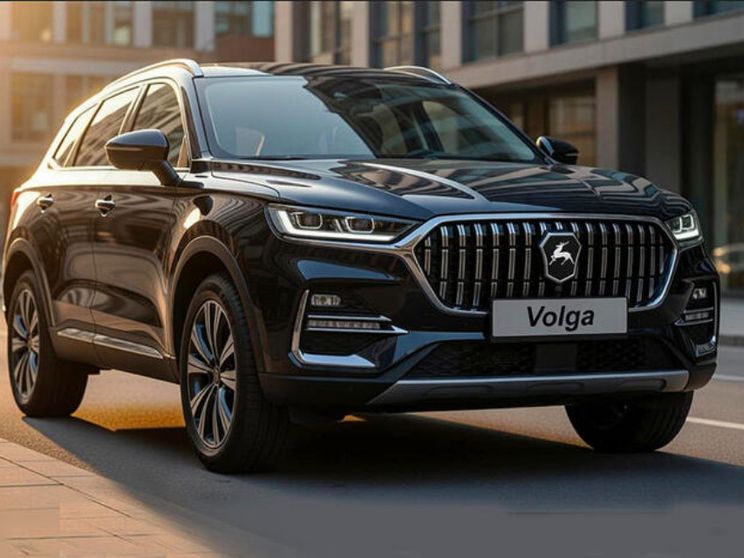 In Russia tornano le Volga, ma ora sono "made in Cina"