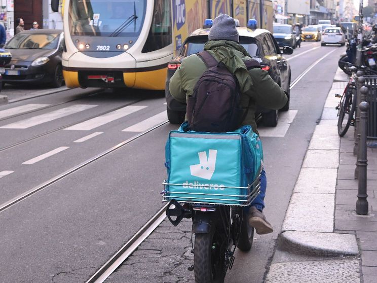 Le "fat bike" truccate dei rider che corrono più dei motorini