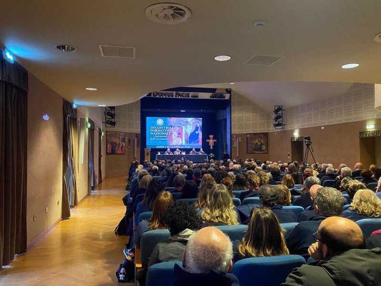 «Volontariato Unitalsi con i malati, una scuola di vita»