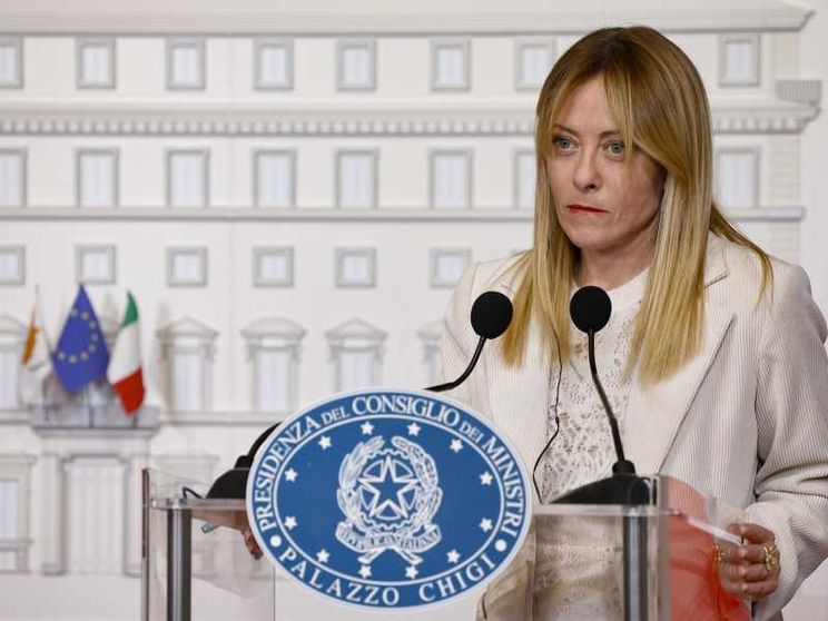 Meloni ha lanciato un messaggio su Montepaschi ma non ha chiuso il caso
