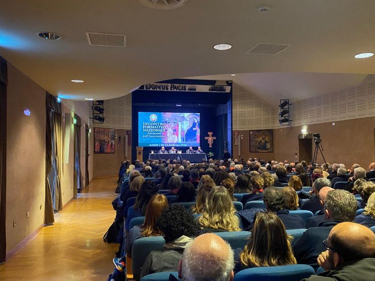 «Volontariato Unitalsi con i malati, una scuola di vita»