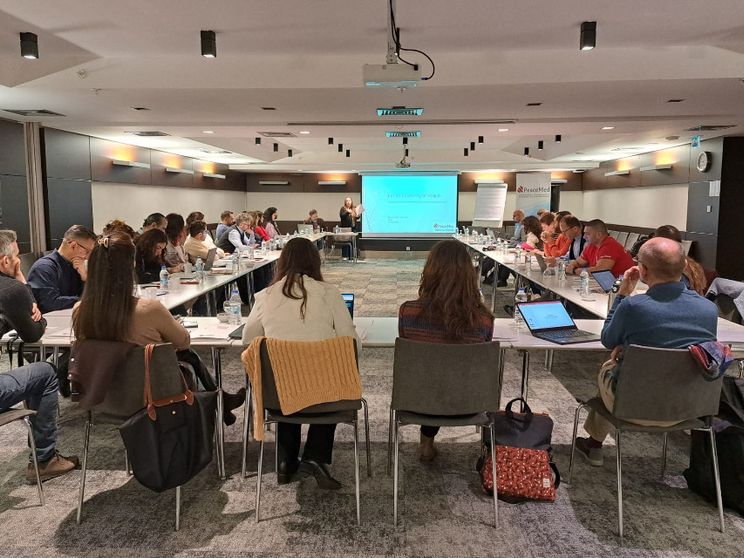 La rete per la pace arriva in Turchia