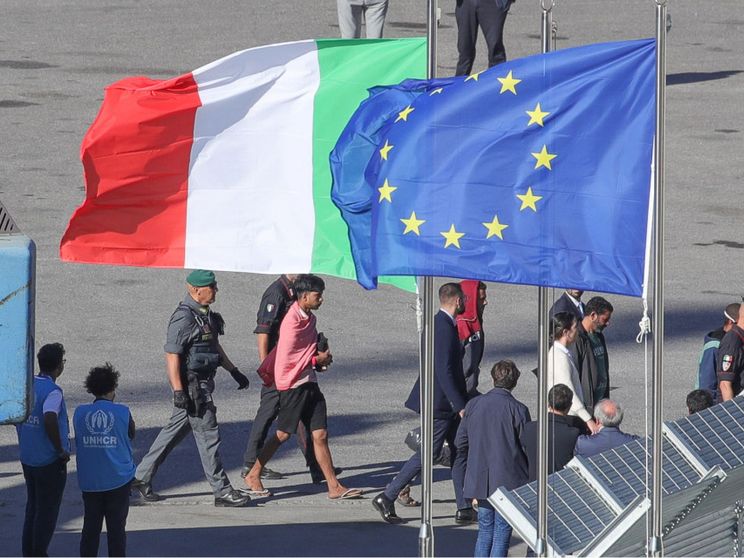 Il centro migranti in Albania si è ripopolato. Ecco chi è entrato e perché