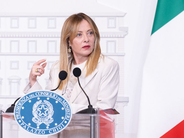 Meloni su Mps: «Il ruolo del Governo è concluso»