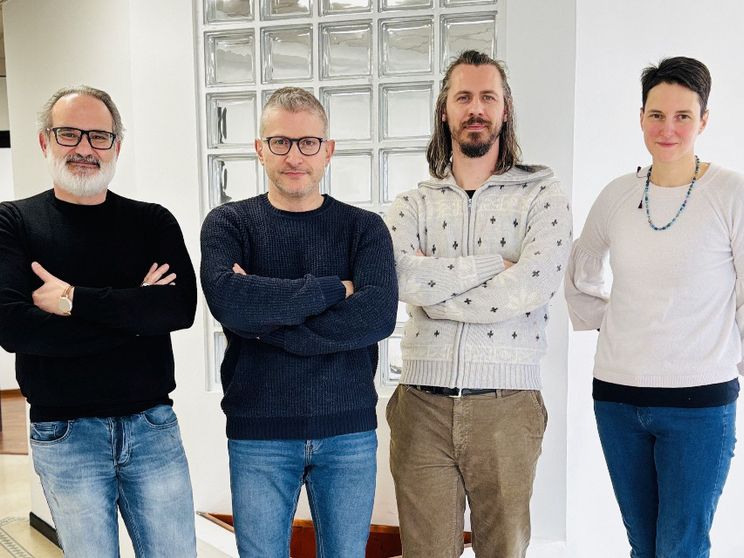 Dai rifiuti industriali il cemento che cattura CO2: ecco la rivoluzione circolare della startup Resilco