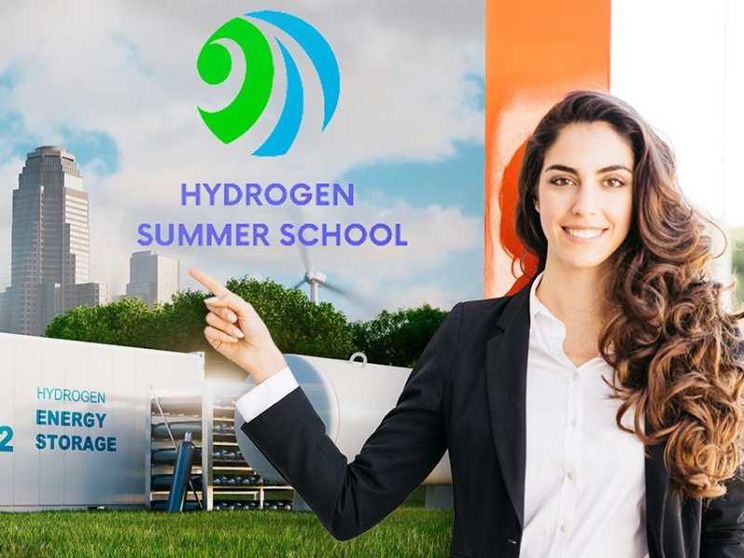 Idrogeno, aperte le iscrizioni alla Summer School
