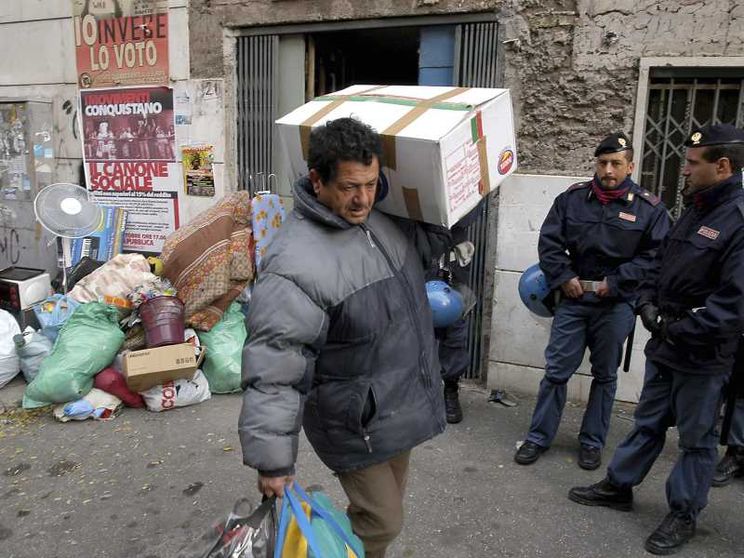 Sfratti: quando perdere la casa significa perdere la vita