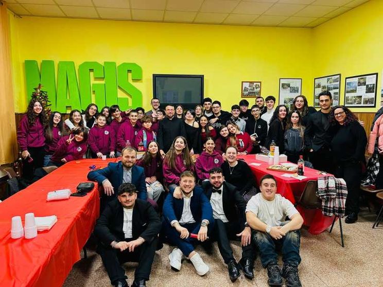 Roma, parrocchia dell’Ascensione: i ragazzi dei gruppi Magis