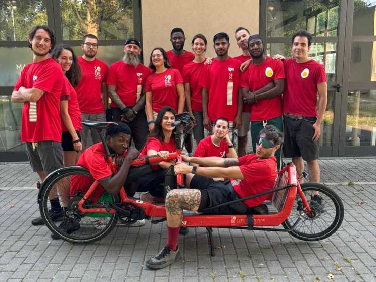 A Milano il delivery ha un volto etico: «Qui non comanda l’algoritmo»