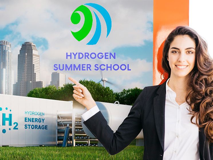 Idrogeno, aperte le iscrizioni alla Summer School