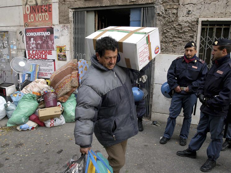 Sfratti: quando perdere la casa significa perdere la vita