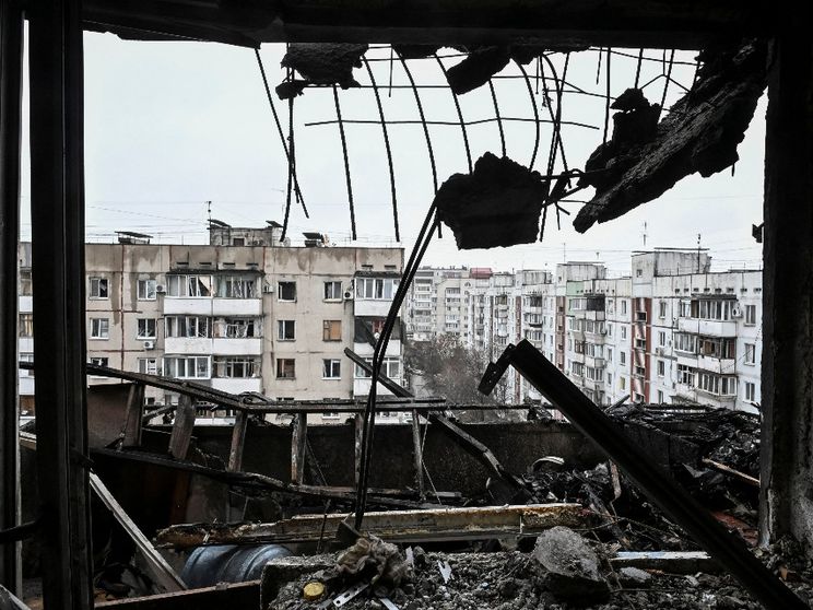 «Né la Russia né gli Usa vogliono la pace. Il Papa, profeta di giustizia per l’Ucraina»