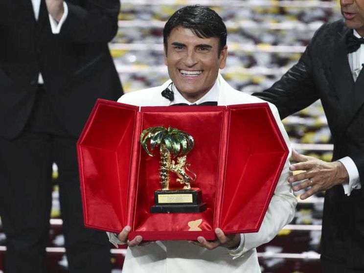 Sal Da Vinci ha vinto il Festival di Sanremo