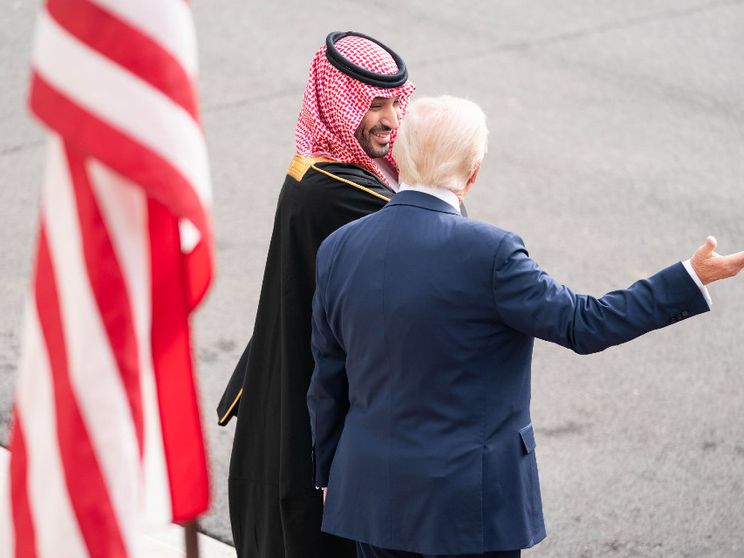 C'è una partita sul nucleare e gli Usa la stanno giocando con l'Arabia Saudita di Bin Salman