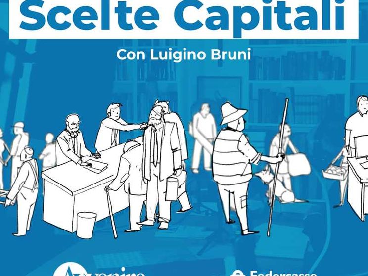 Scelte capitali, il nuovo podcast di Avvenire e Federcasse