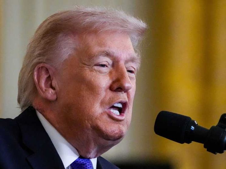 Donald Trump