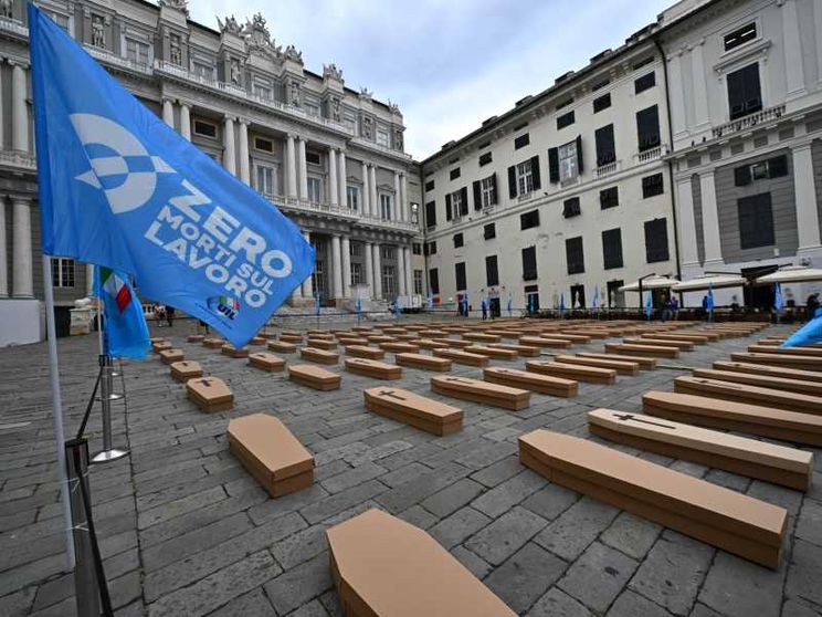 Morti sul lavoro dimenticati, affondo Anmil: «Massacro ridotto a frasi di circostanza e inerzia»