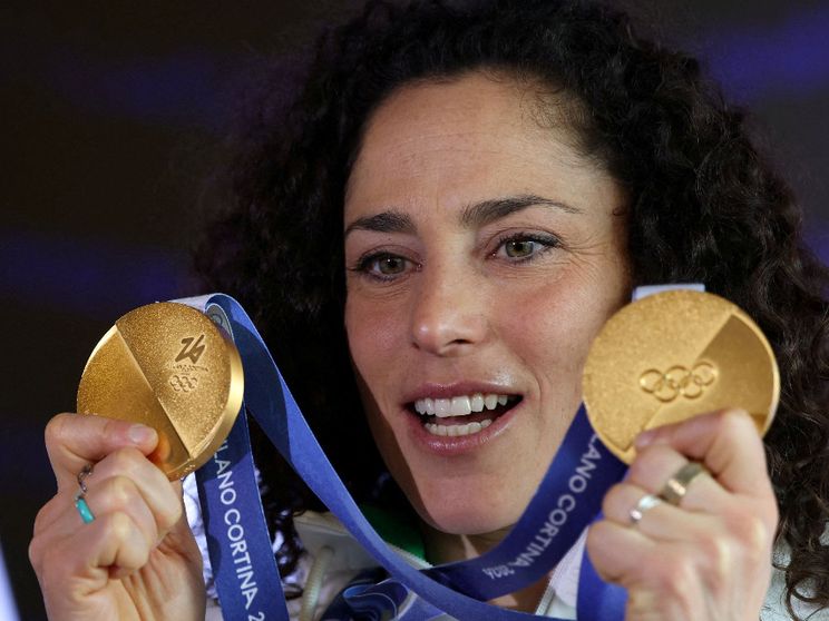 Federica Brignone dice stop: «Faccio una pausa»