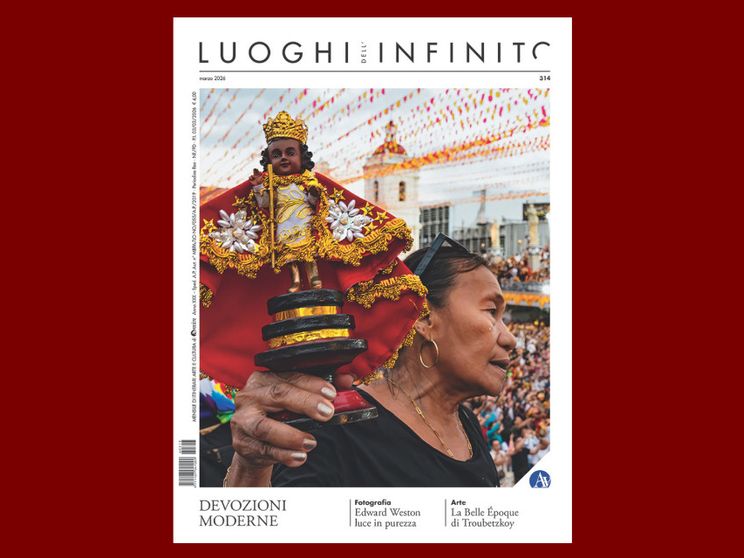 Luoghi dell'Infinito e le “Devozioni moderne”