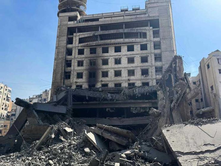 La guerra ormai va oltre il Golfo: l'esercito israeliano è entrato in Libano