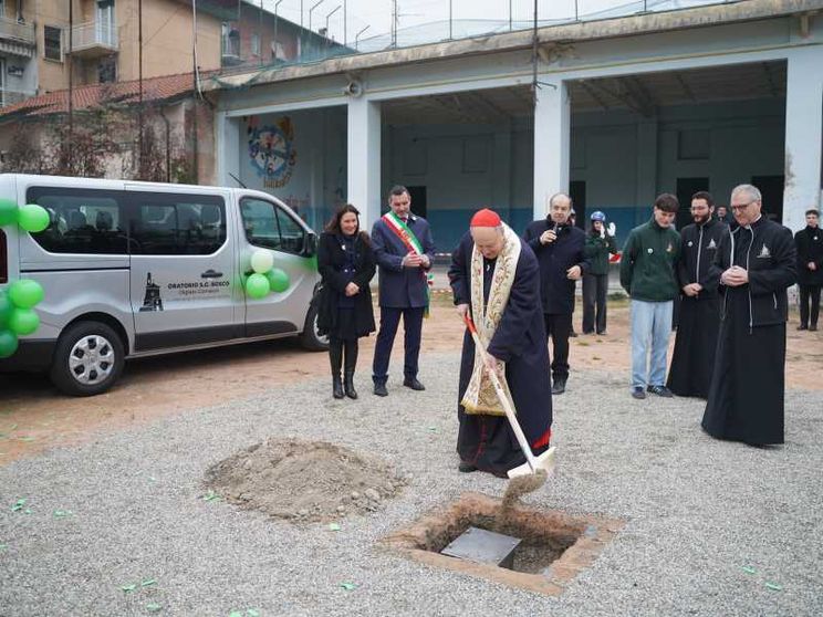 Così l’oratorio rinasce. E diventa “casa” anche per ragazzi disabili e preti anziani